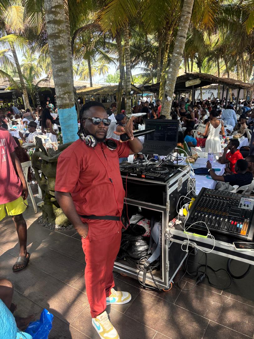 Soirée animée Coral Blue